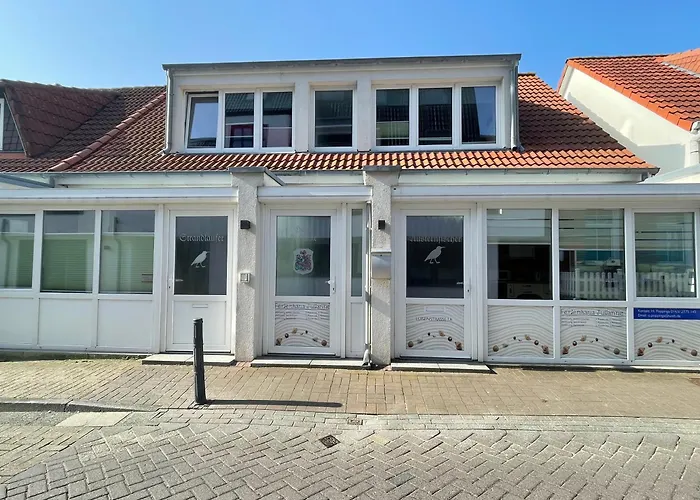 Ferienwohnungen Norderney Haus Julianne Wohnung Steuerbord Familie Poppinga