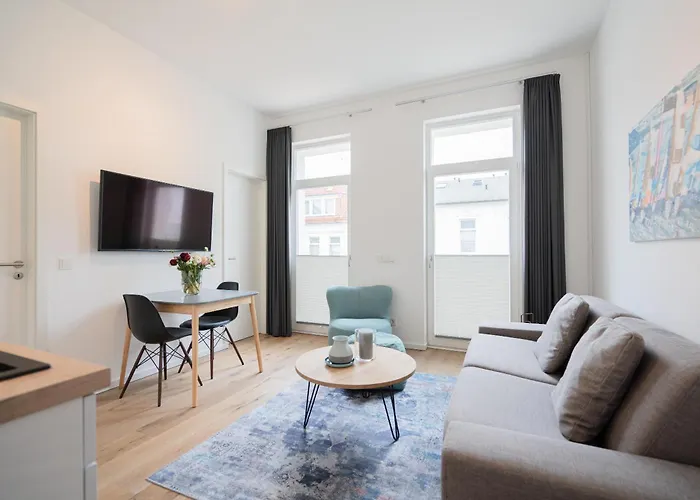 Ferienwohnung Wave2 Norderney